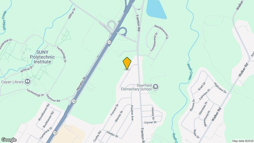 115 Tarlton Rd Map and Location Details