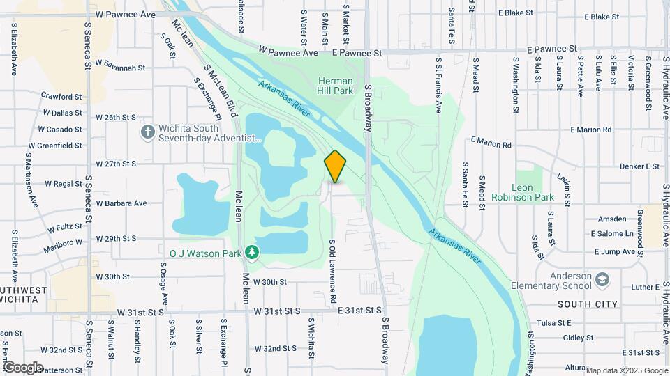 104 E Carp St Map and Location Details