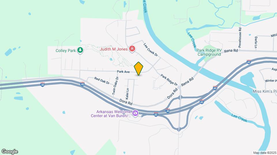 2208 Kaylonni Ln Map and Location Details