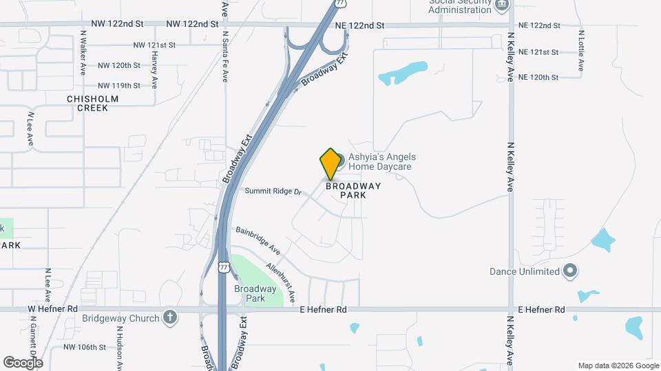 409 Vail Cir Map and Location Details