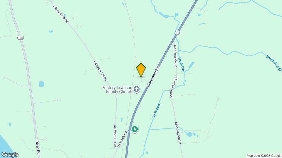 3507-3509 Claremont Rd Mapa y Detalles de la Ubicación