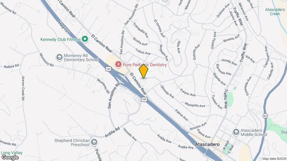 5923 Gran Paseo Way Map and Location Details