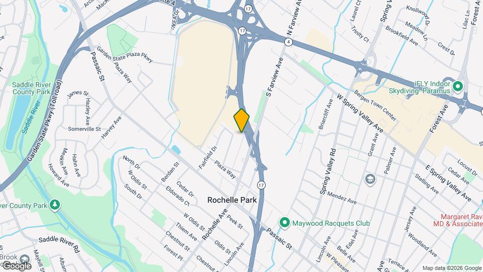 95 Westview Ave Map and Location Details