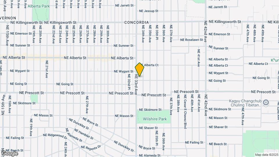 Alameda Court Apartments Map and Location Details