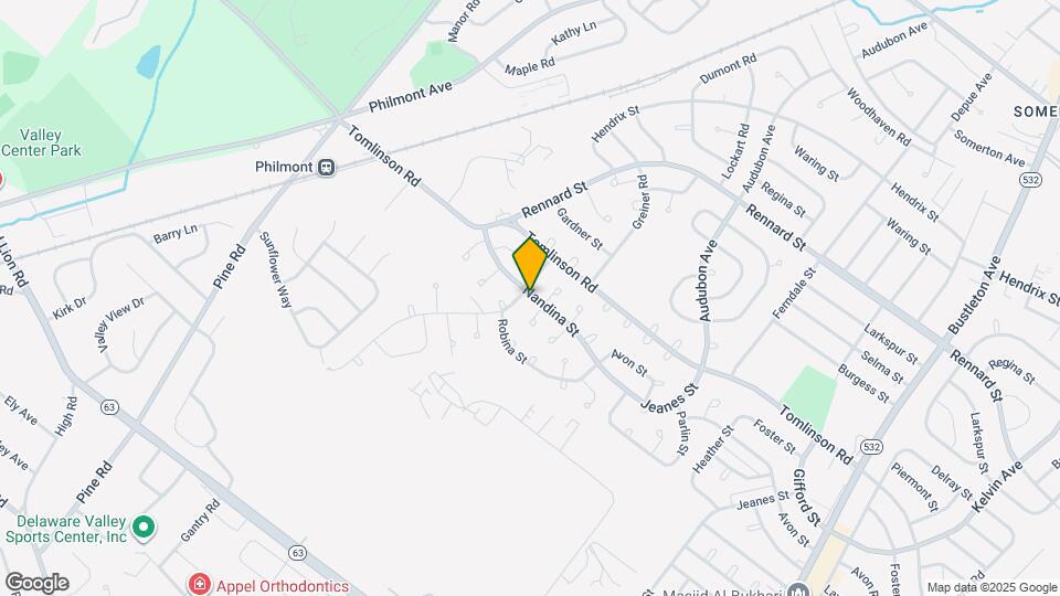 10849 Lockart Rd Map and Location Details
