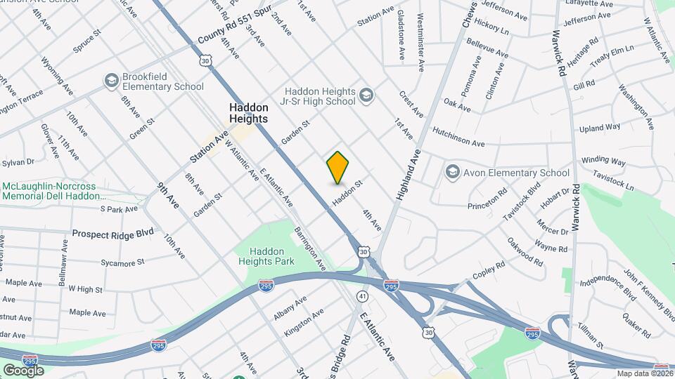 426 4th Ave Map and Location Details