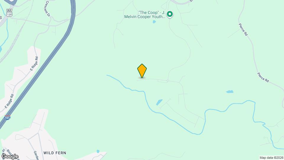 2530 Harbor Rdg Pass Map and Location Details