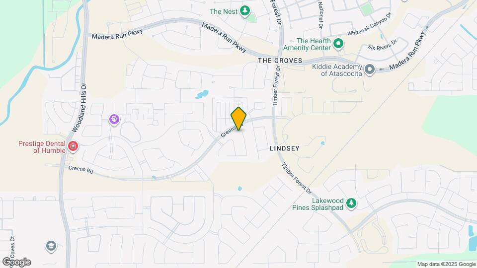 15655 Scolty Reach Ln Map and Location Details