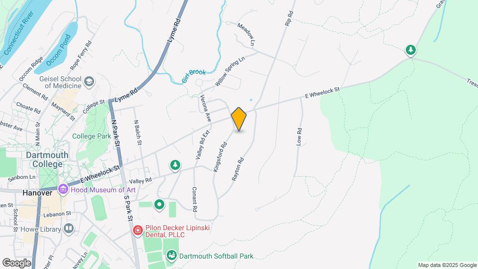 4 Kingsford Rd Rentals in Hanover, NH