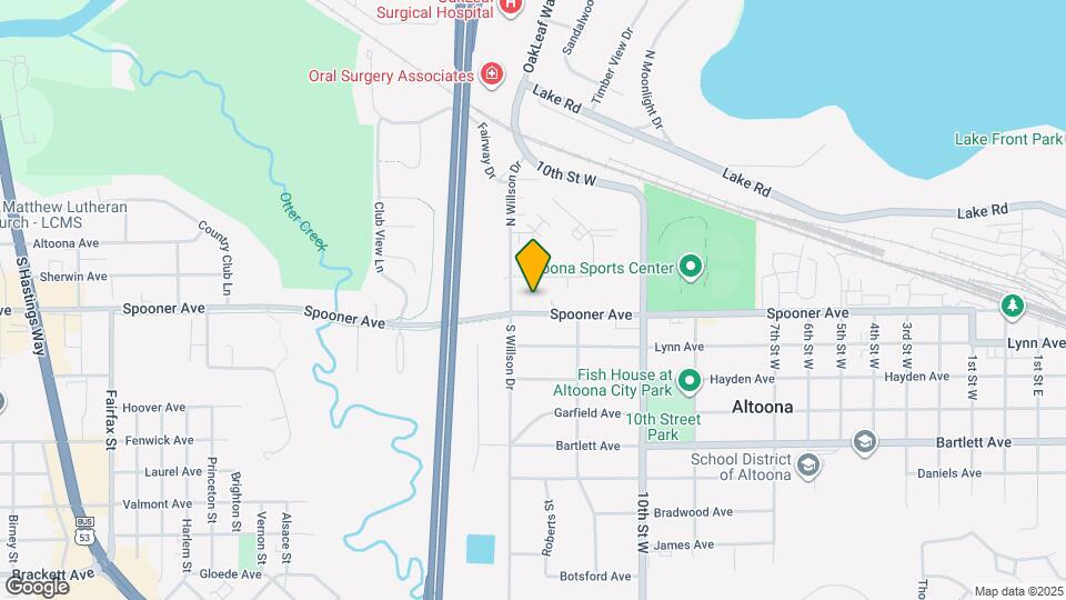 2552 Spooner Ave Apartments Altoona, WI Apartments For Rent