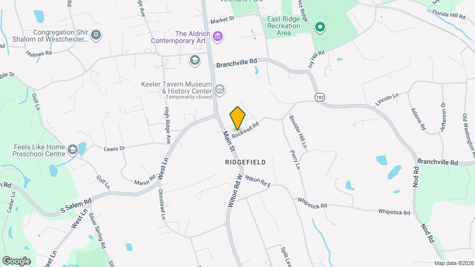 8 Quarry Cor Map and Location Details