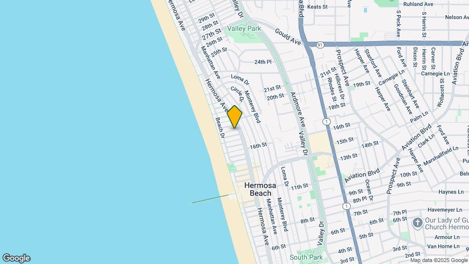 78 18th St Map and Location Details