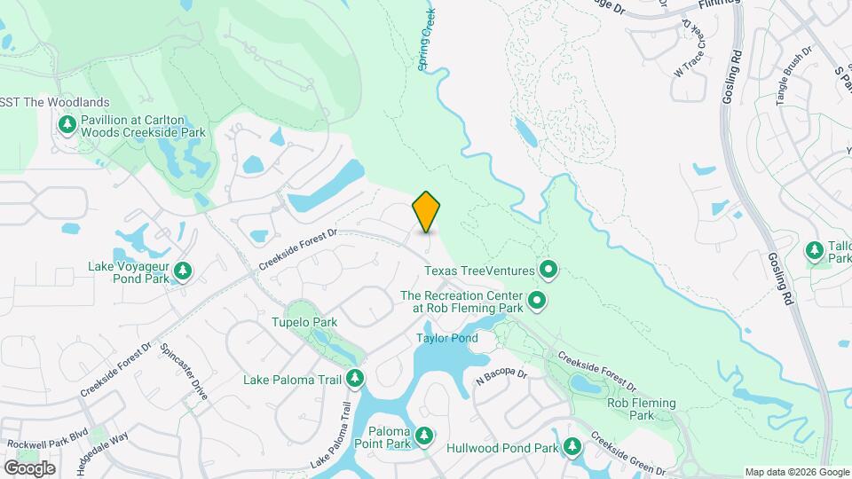 19 Sandwell Place Map and Location Details