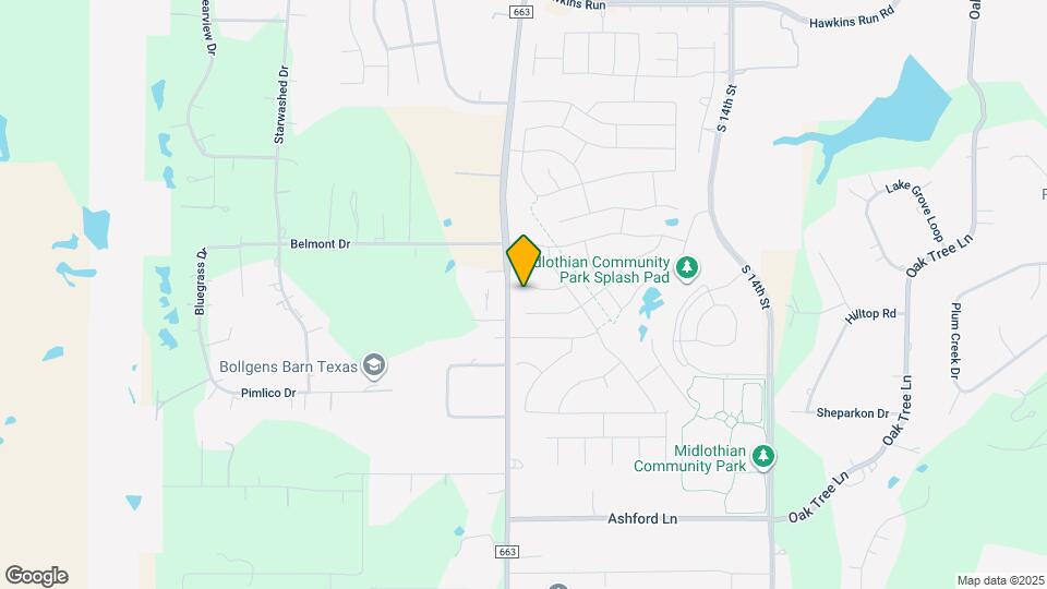 206 Brighton Ct Map and Location Details