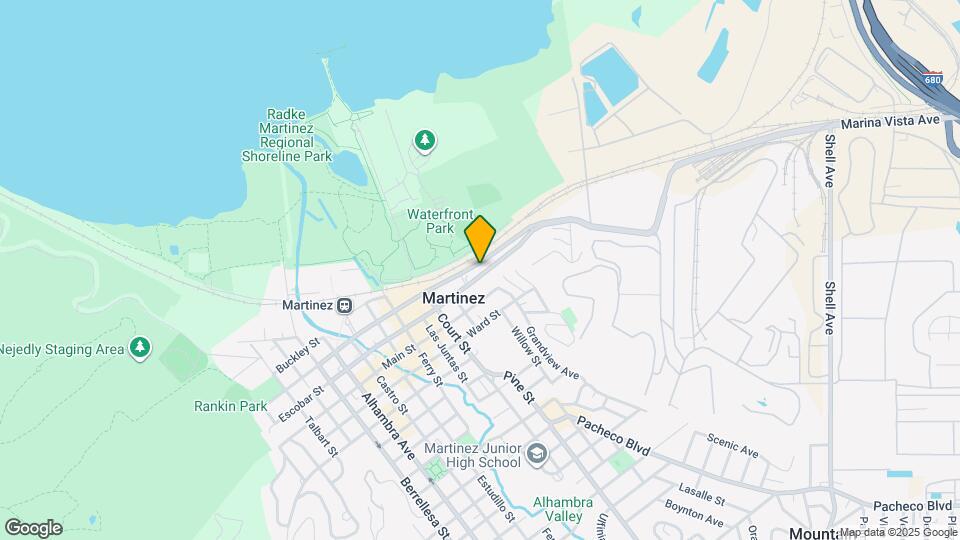 1221 Escobar St, Unit 1223 Escobar St Map and Location Details