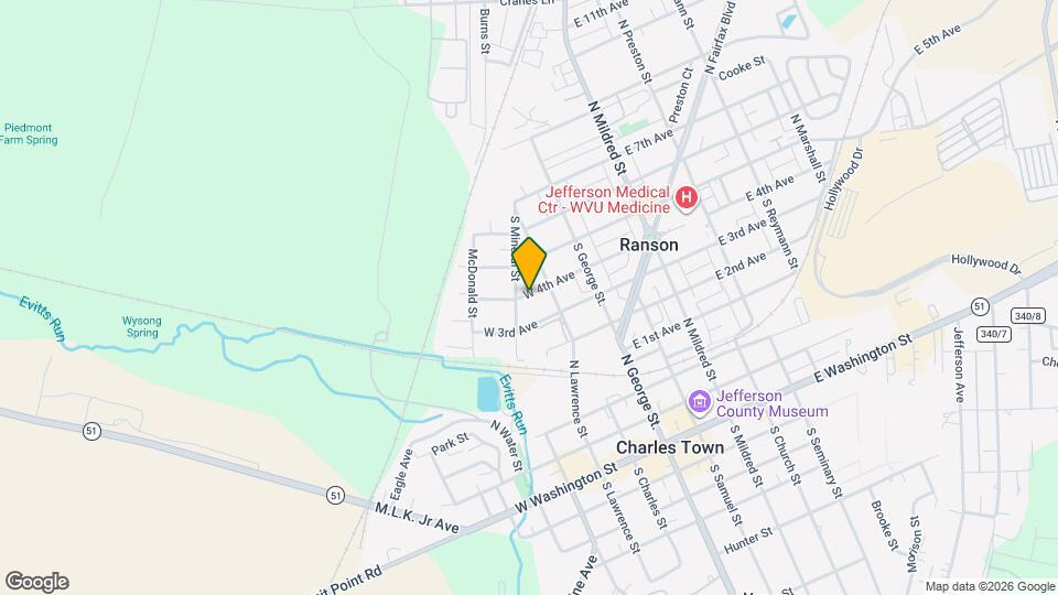 369 Huntwell W Ave Map and Location Details