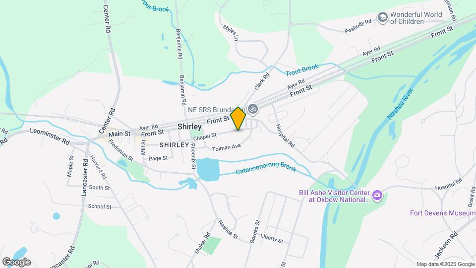 71 Chapel St Map and Location Details