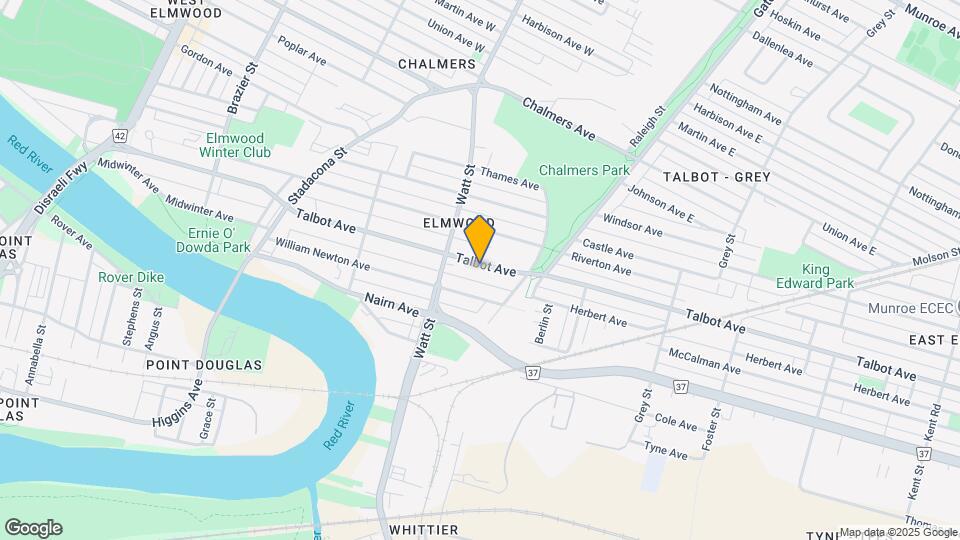 490500 Talbot Ave Apartments Winnipeg, MB Apartments For Rent