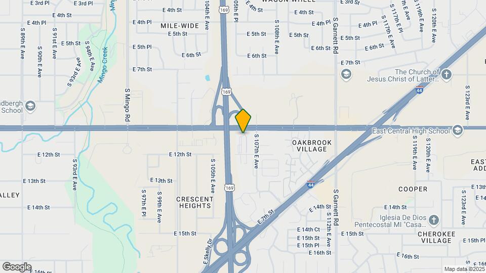 A & A mobile home park Map and Location Details