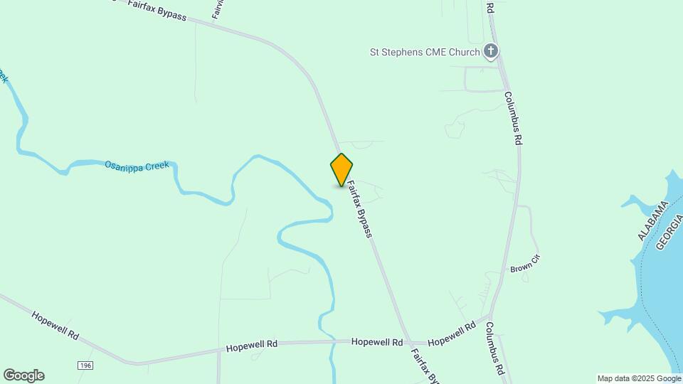 2255 Fairfax Bypass Map and Location Details