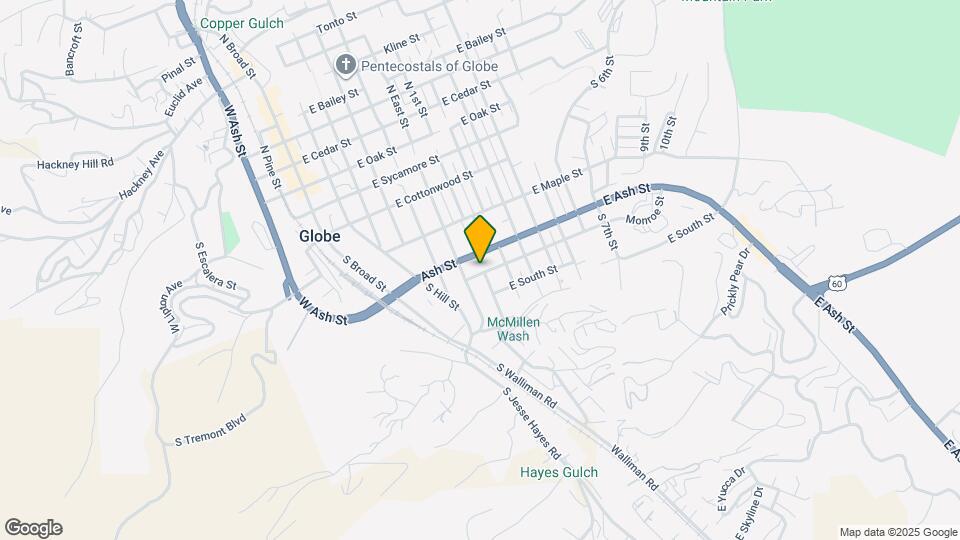 721 E Monroe St Apartments Globe, AZ Apartments For Rent