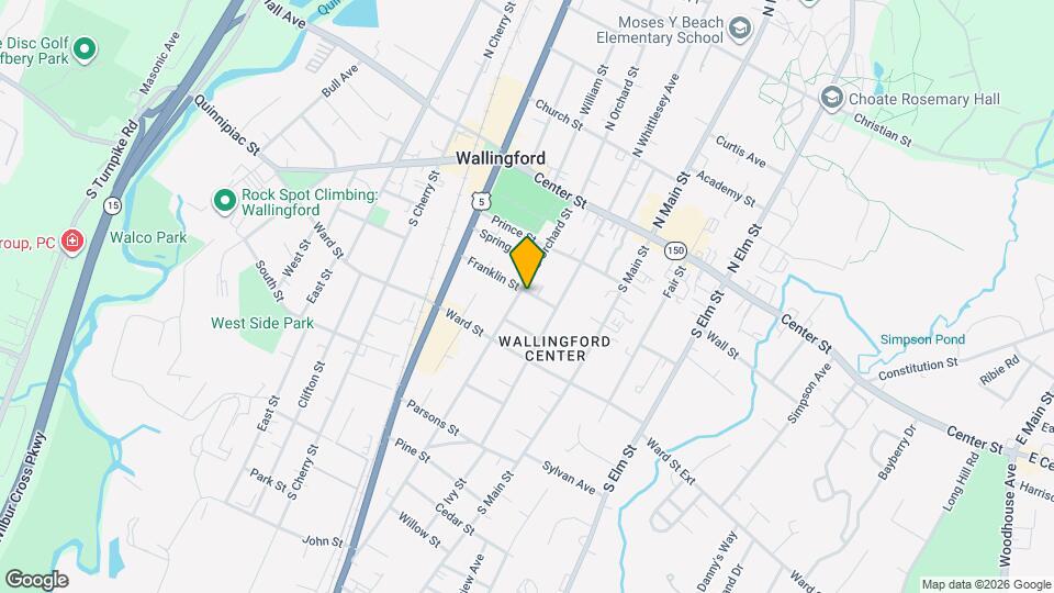 110 S Orchard St, Unit 110 C South Orchard St Mapa y Detalles de la Ubicación