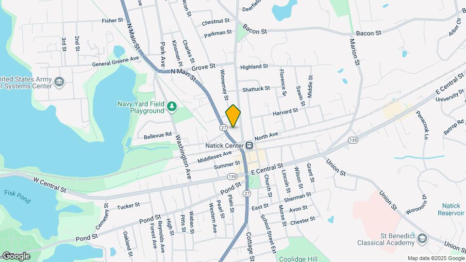 7 Allen Ct, Unit 7 Allen Court Map and Location Details