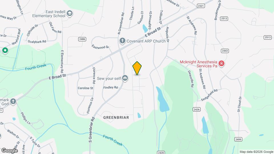 148 Pampas Pl Map and Location Details