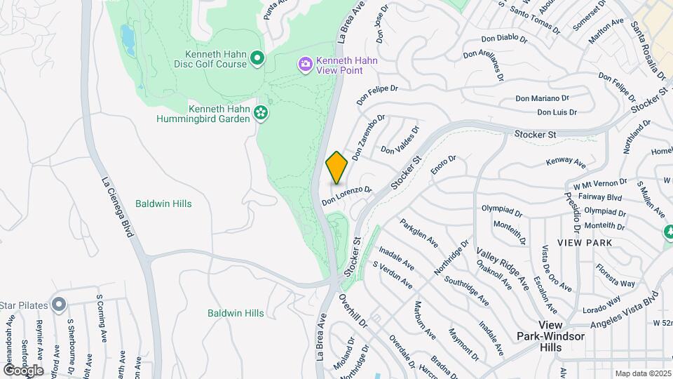 4776 Don Miguel Dr, Unit 4776 Map and Location Details