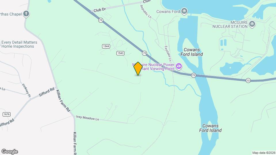 7967 Caswell Rd Map and Location Details