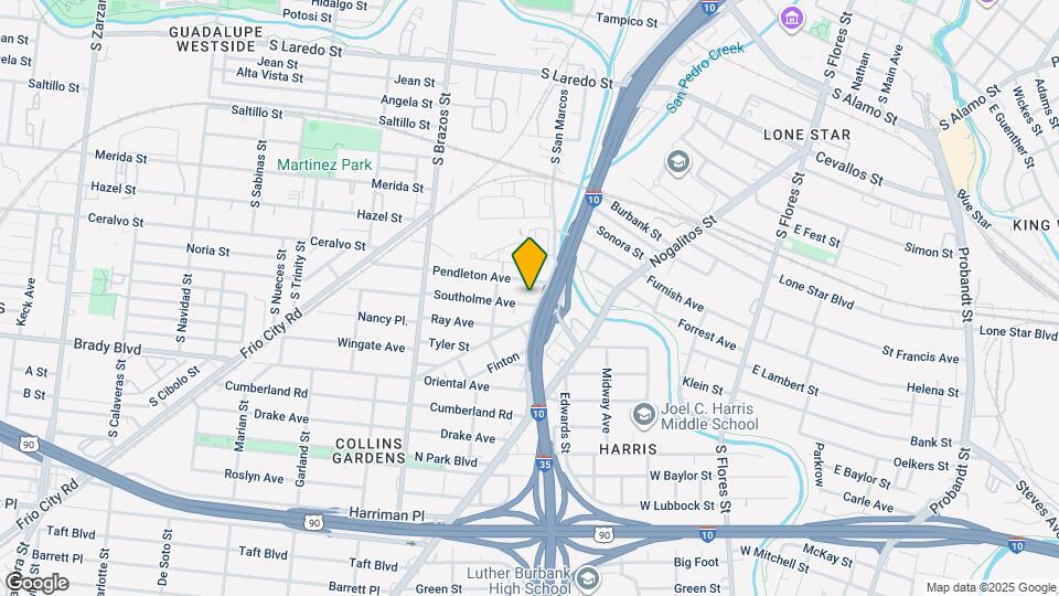 125 Southolme Map and Location Details