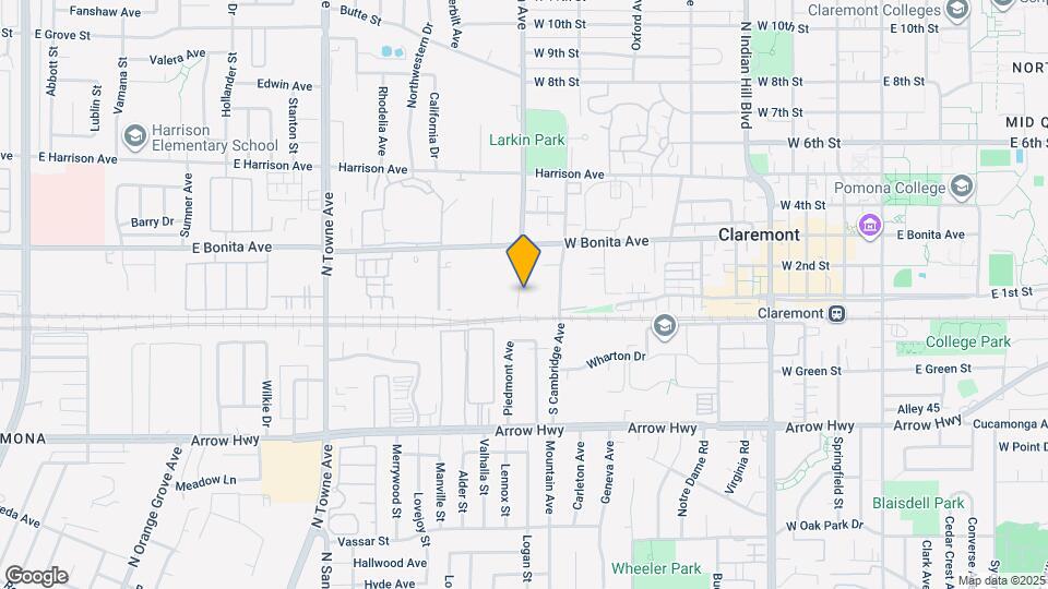 Cambridge Apartments and Nearby Claremont Apartments For Rent