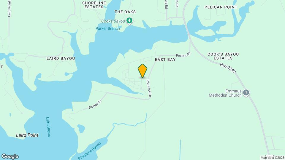 11434 Palm Breeze St Map and Location Details