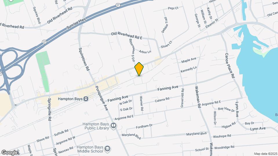 5 Rutyna Cir Map and Location Details