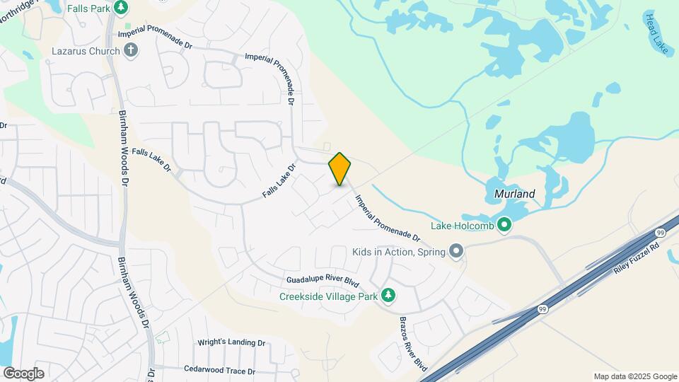 3924 Dorothy Oaks Ct Map and Location Details
