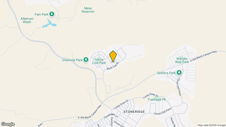 7106 Lynx Wagon Rd Map and Location Details