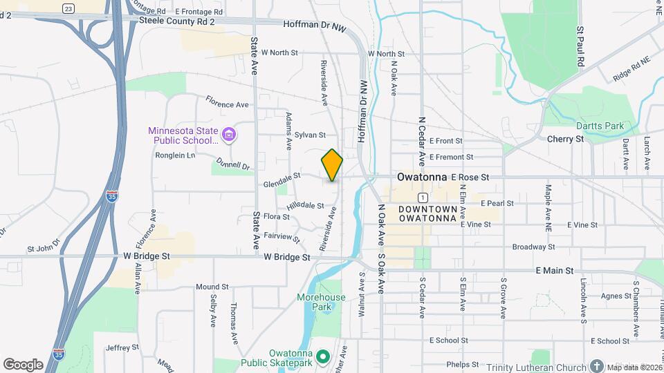 312 Riverside Ave, Unit 312 Riverside Ave Map and Location Details