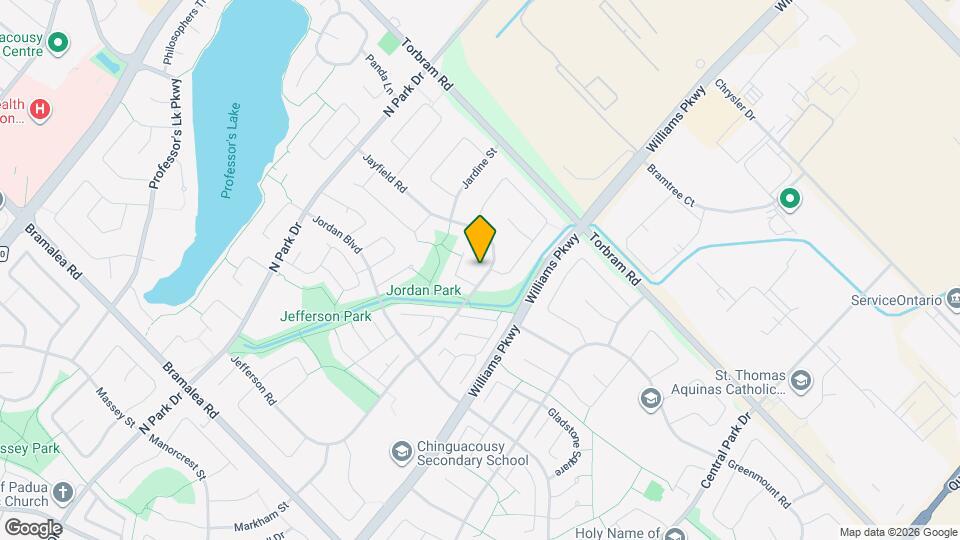 72 Jayfield Rd Map and Location Details