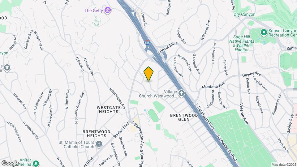 163 Acari Dr Map and Location Details