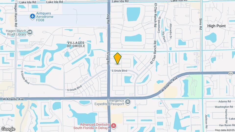 6557 Country Wood Way Map and Location Details