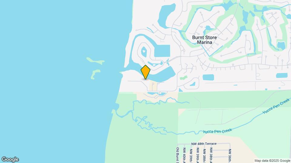 3230 S Shore Dr Map and Location Details