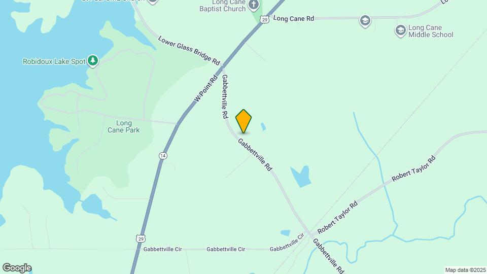 189 Gabbettville Rd Map and Location Details