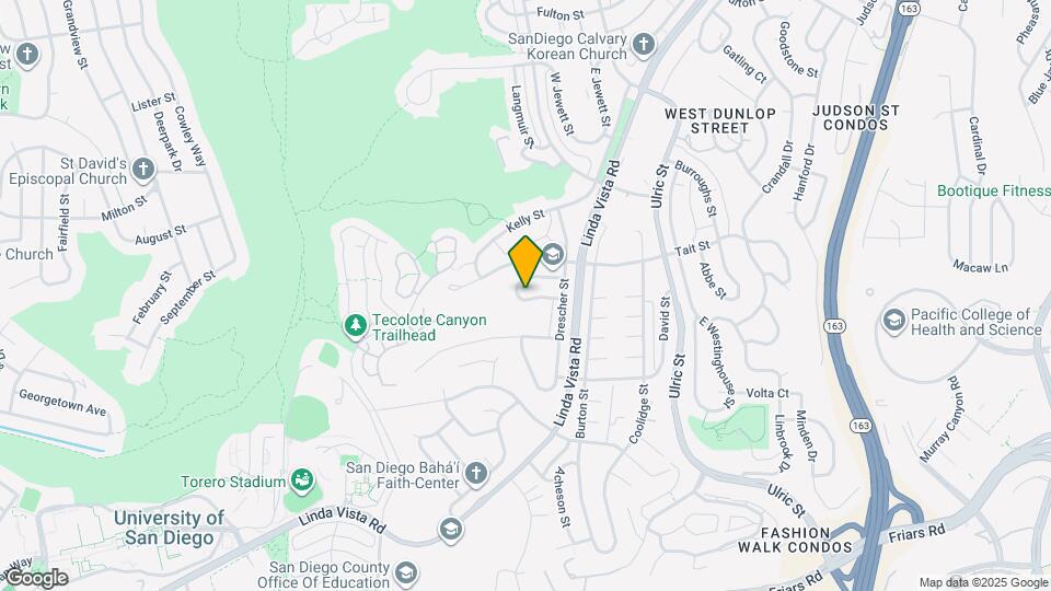 6724-6726 S Elman St Map and Location Details