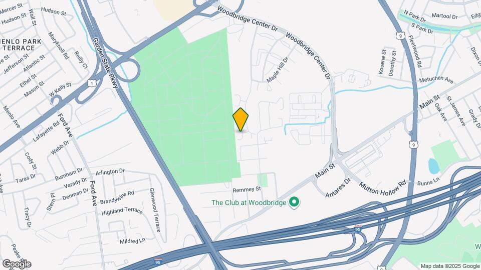 22 Highview Dr Map and Location Details