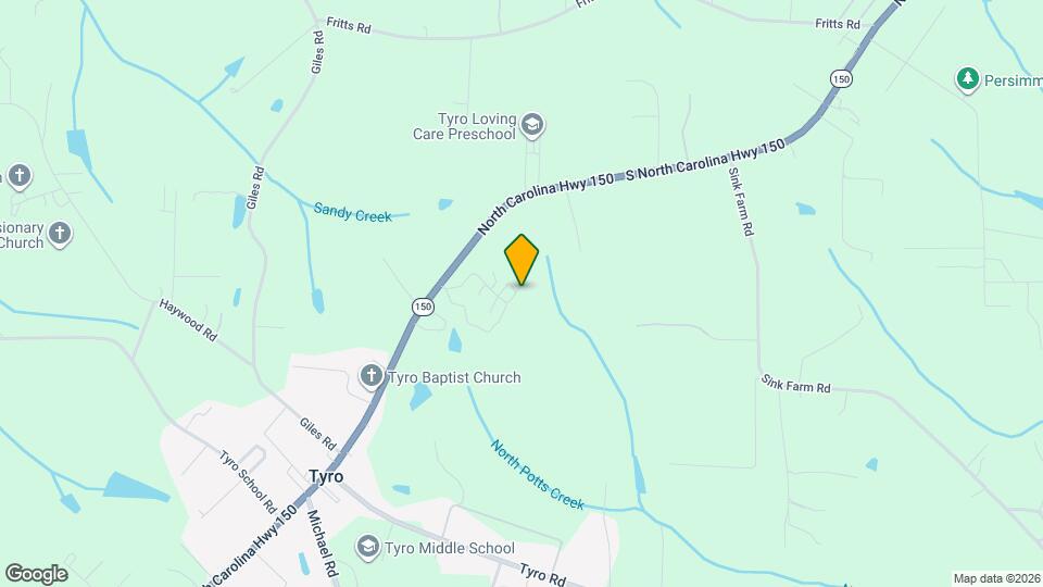 330 Green Dragon Dr Map and Location Details