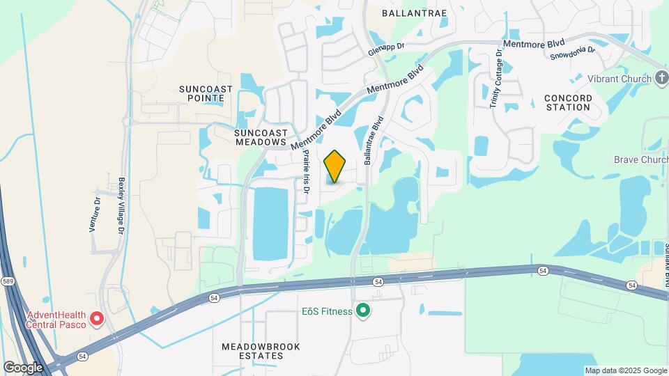 17513 Stinchar Dr Map and Location Details