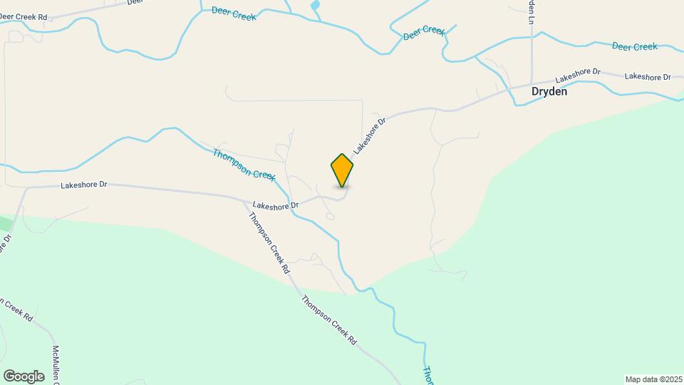 4290 Lake Shore Dr Map and Location Details