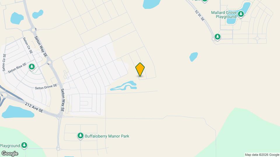 144 Setonstone Mnr SE Map and Location Details