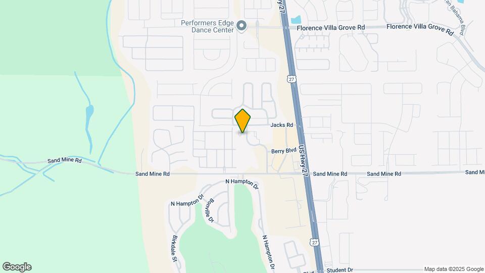 904 Charo Pkwy Map and Location Details