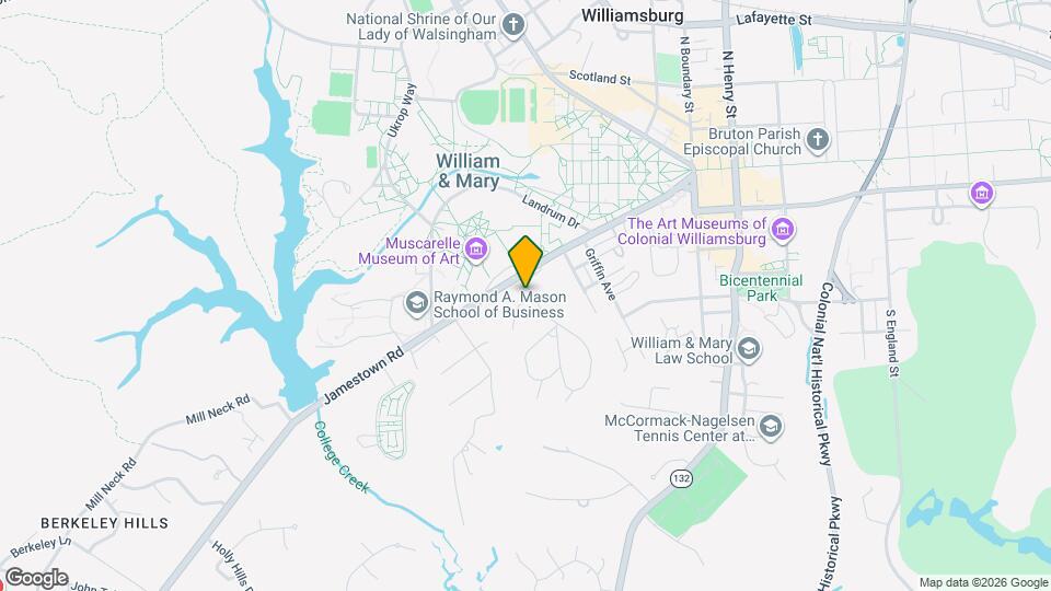 106 Indian Springs Rd Map and Location Details